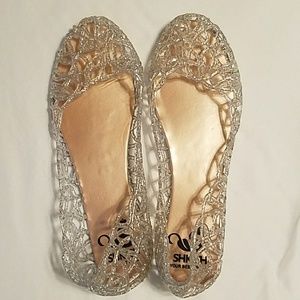 Jelly Flats size 6.5-7